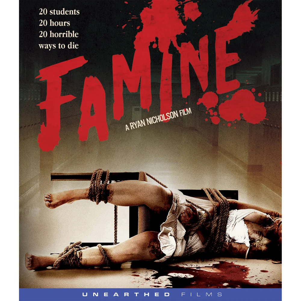 Famine (US Import) Afbeelding 1