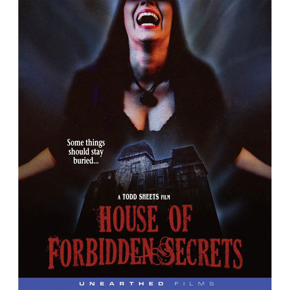House Of Forbidden Secrets (US Import) Afbeelding 1