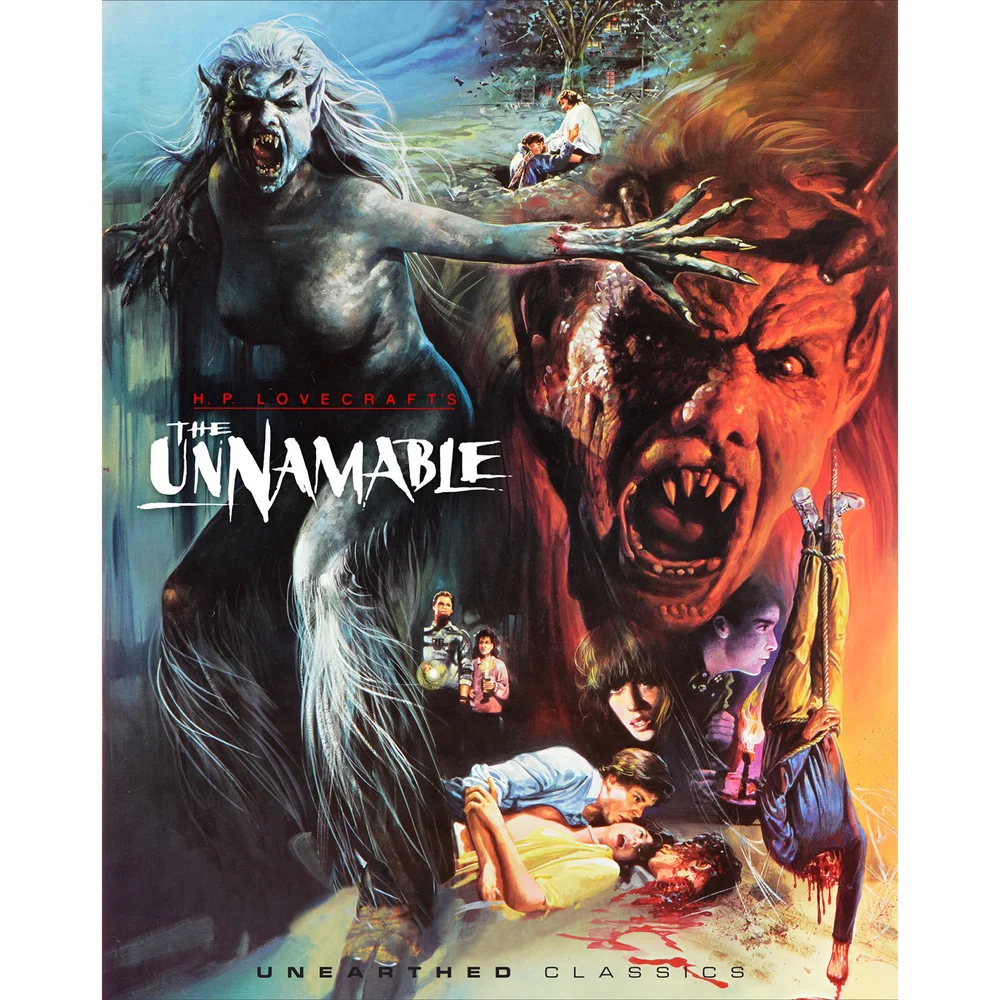 The Unnamable (US Import) Afbeelding 1