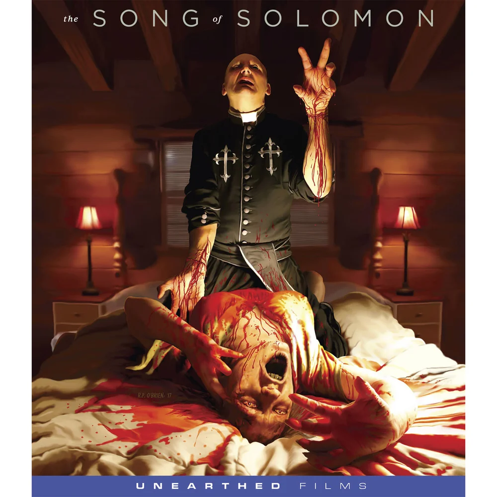 The Song Of Solomon (US Import) Afbeelding 1