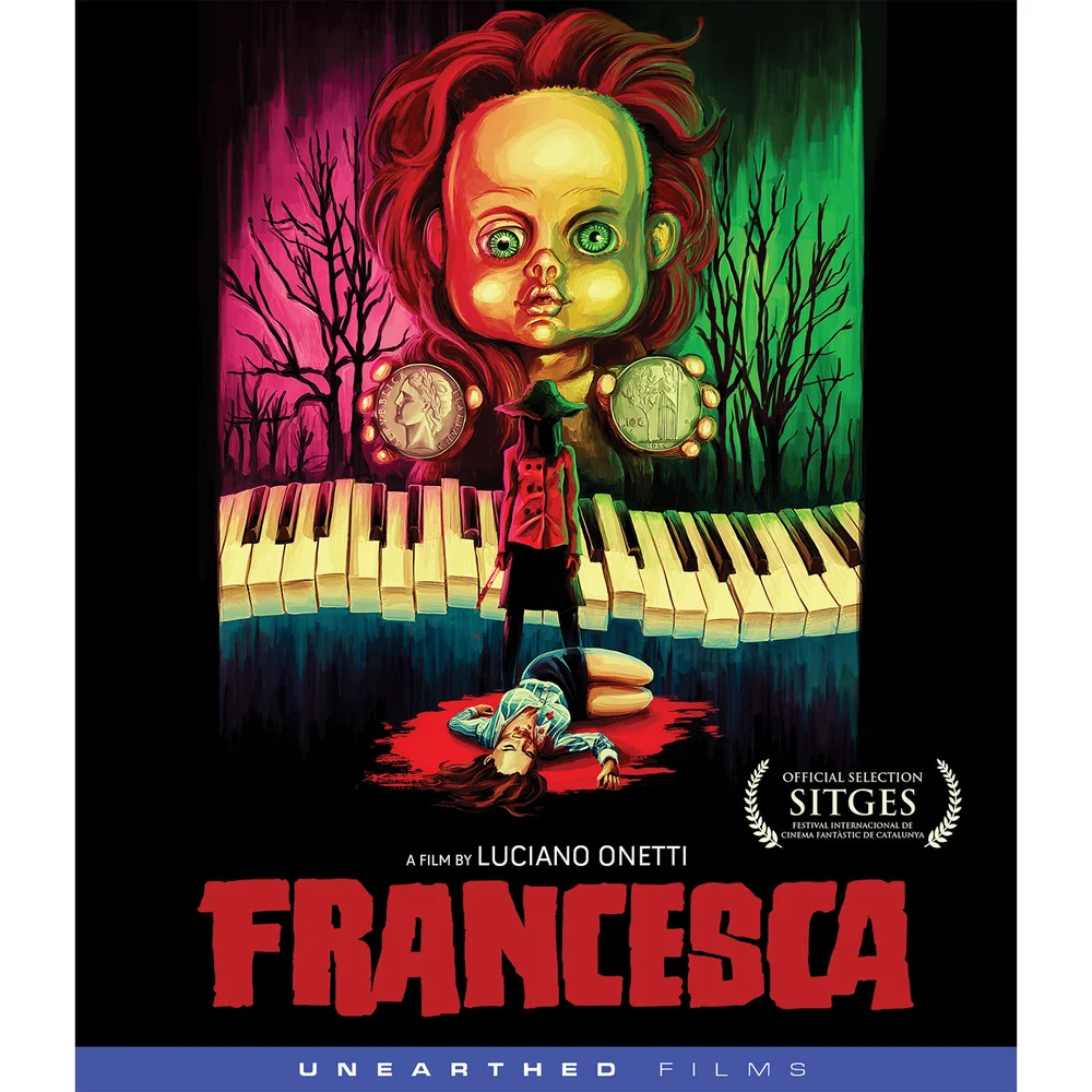Francesca (US Import) Afbeelding 1