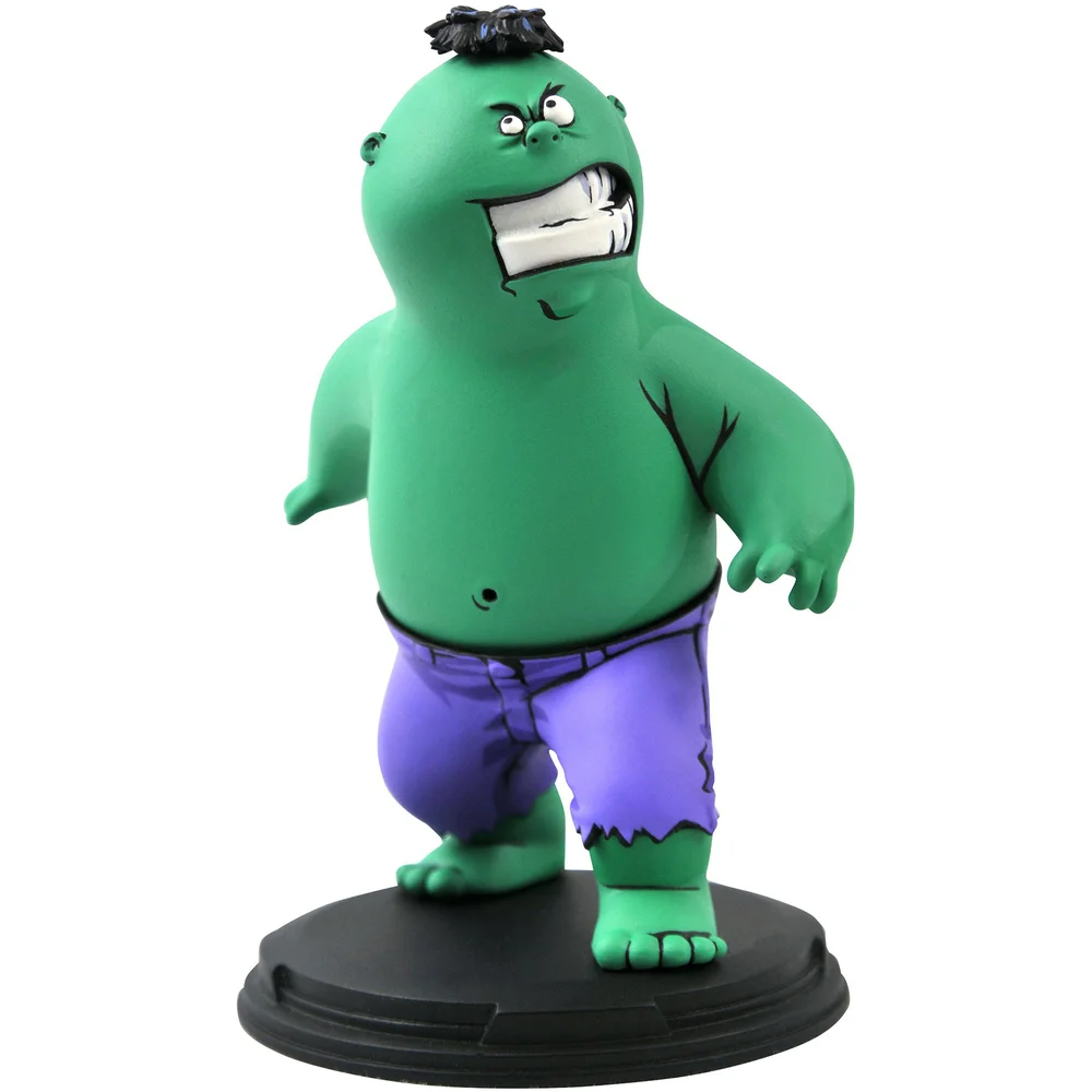 Diamond Select Marvel Animated Statue - Hulk Afbeelding 1