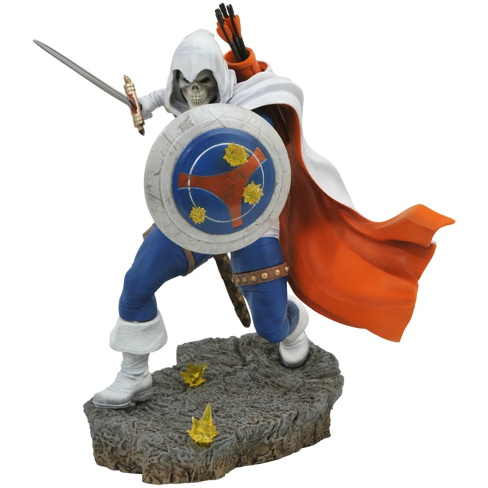 Diamond Select Marvel Gallery PVC Figure - Comic Taskmaster Afbeelding 1
