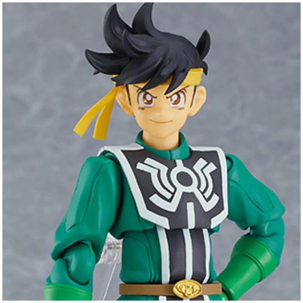 Max Factory Dragon Quest: The Adventure Of Dai figma - Popp Afbeelding 1