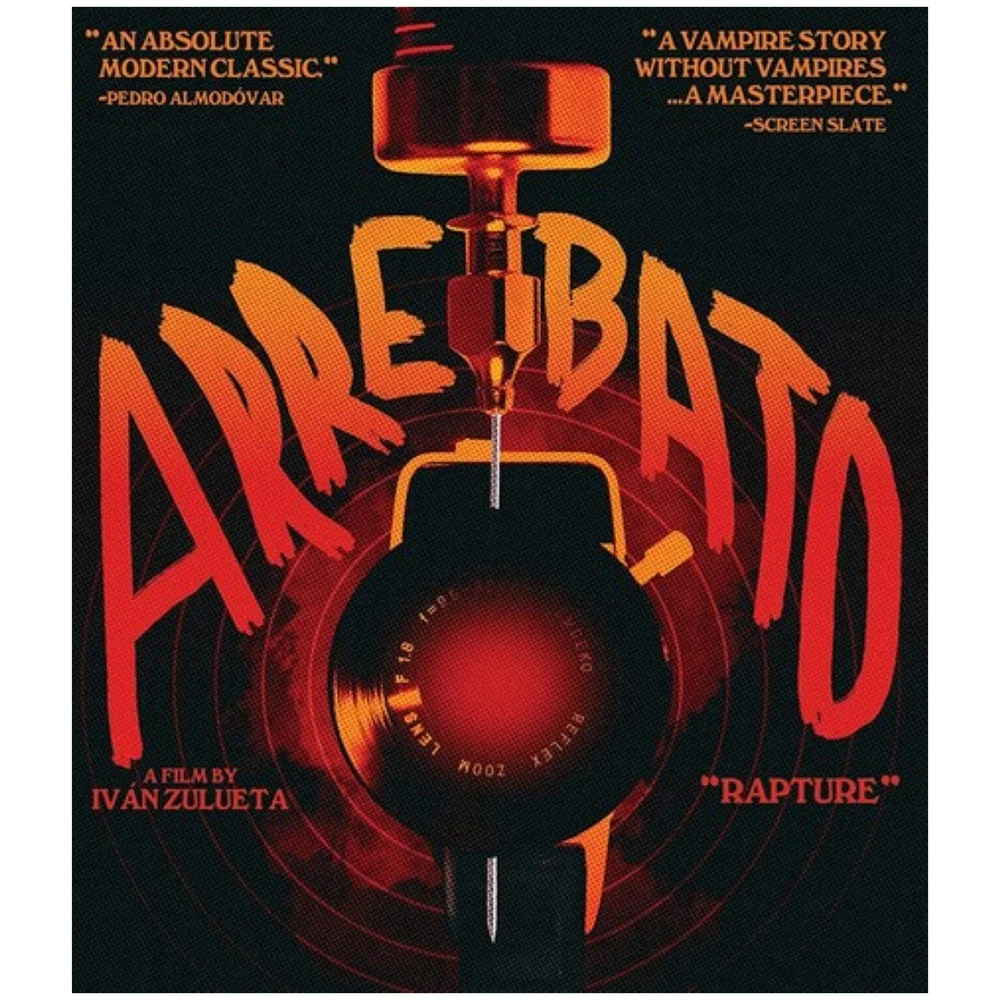Arrebato (US Import) Afbeelding 1