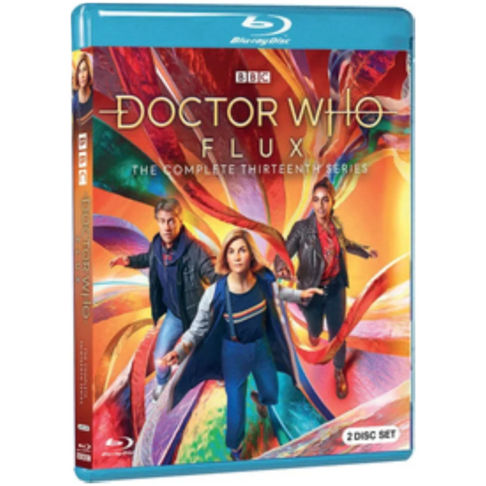 Doctor Who: The Complete Thirteenth Series (US Import) Afbeelding 1