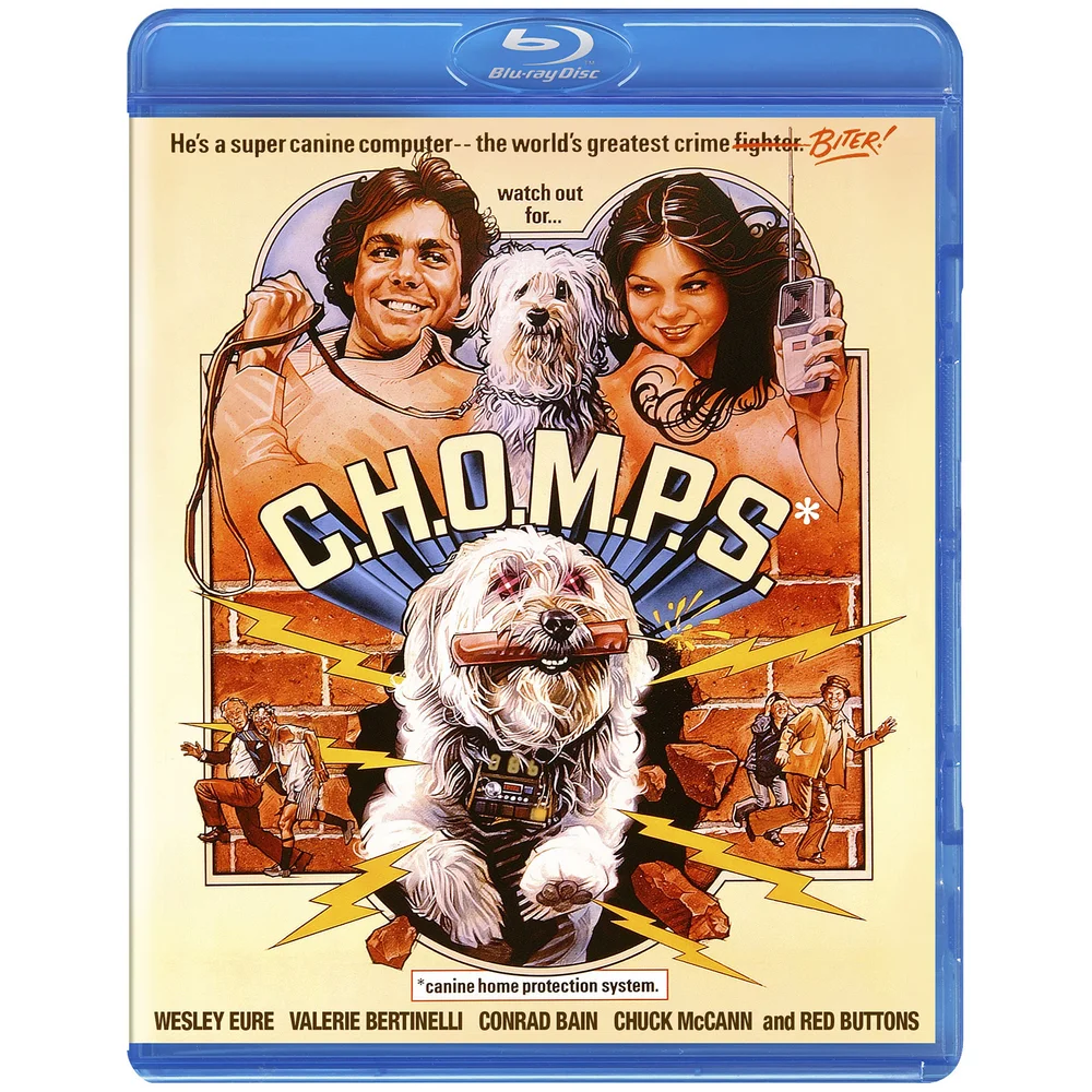 C.H.O.M.P.S. (US Import) Afbeelding 1
