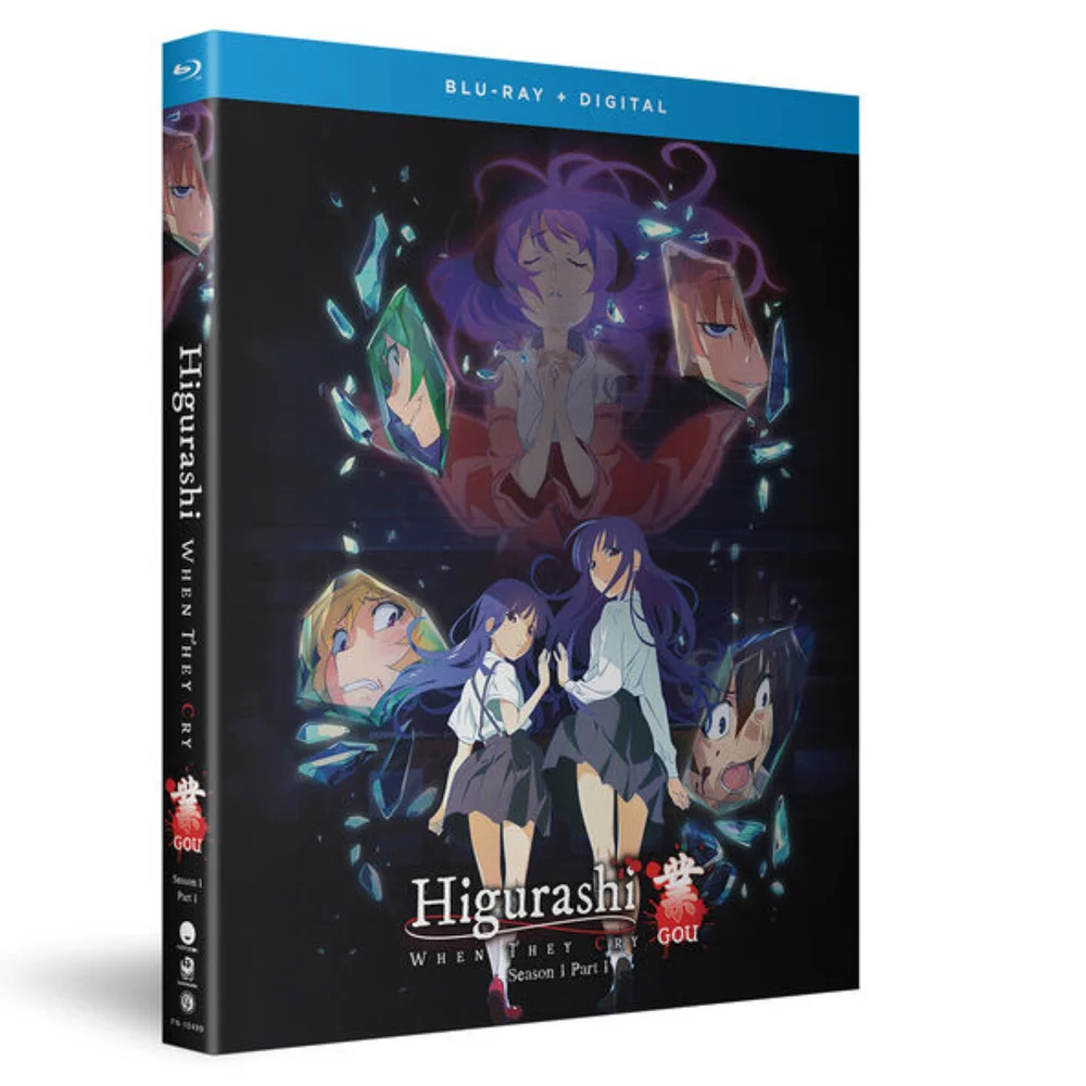 Higurashi: When They Cry - Gou -: Season 1 Part 1 (US Import) Afbeelding 1
