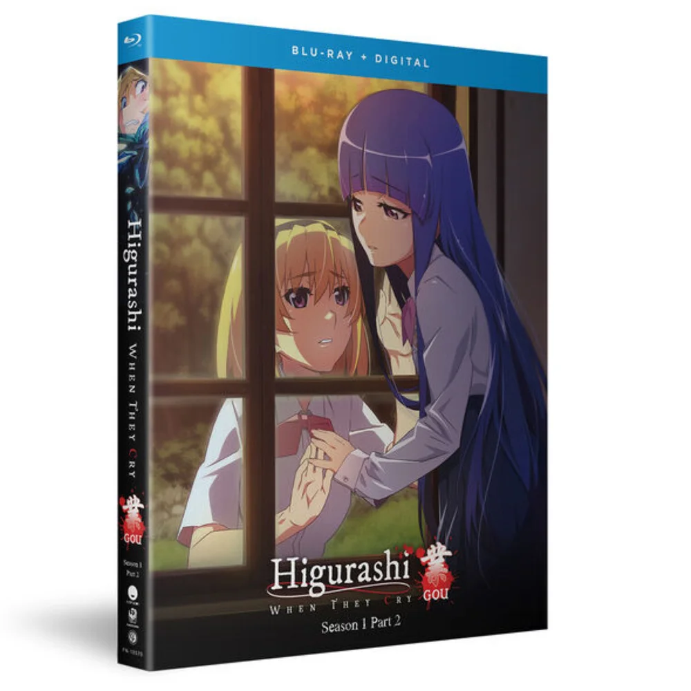 Higurashi: When They Cry - Gou -: Season 1 Part 2 (US Import) Afbeelding 1