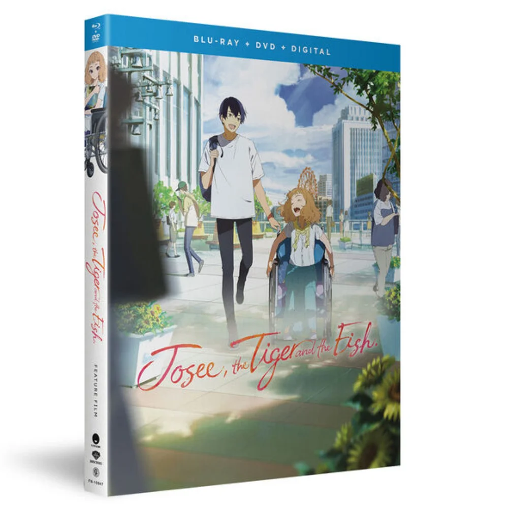 Josee The Tiger And The Fish (Includes DVD & CD) (US Import) Afbeelding 1