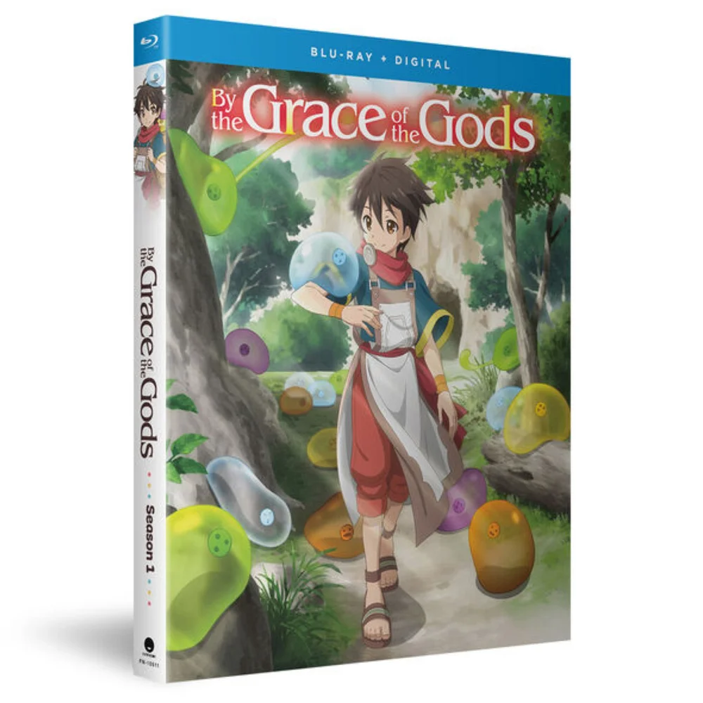 By The Grace Of The Gods: Season One (US Import) Afbeelding 1