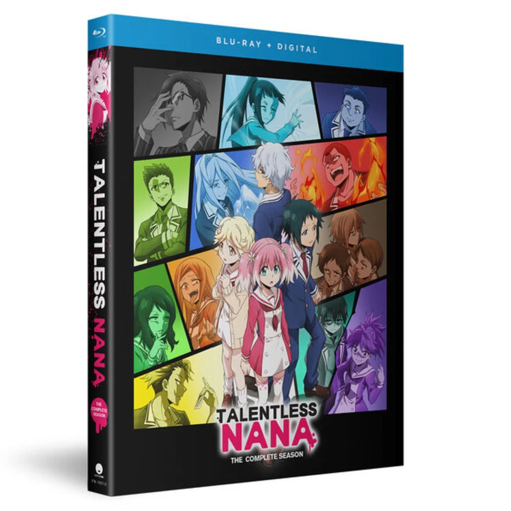 Talentless Nana: The Complete Season (US Import) Afbeelding 1
