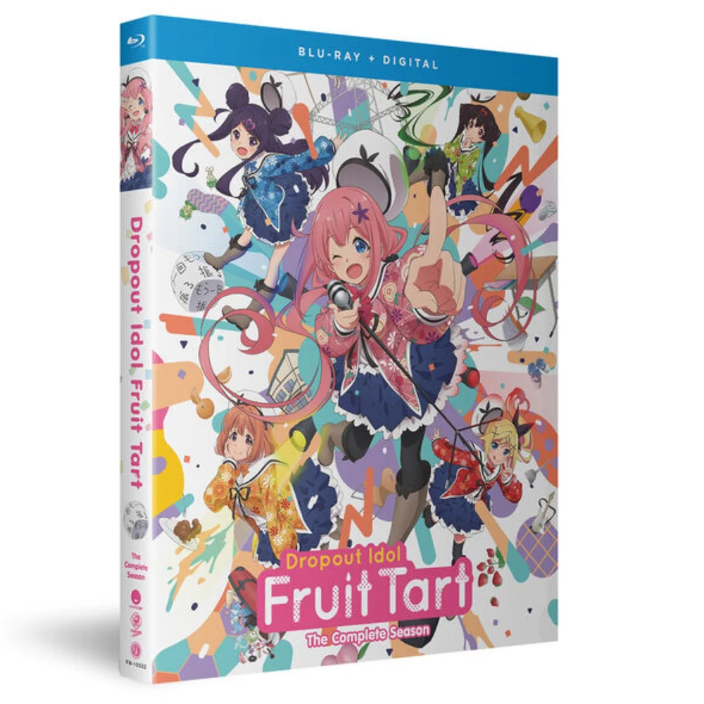 Dropout Idol Fruit Tart: The Complete Season (US Import) Afbeelding 1