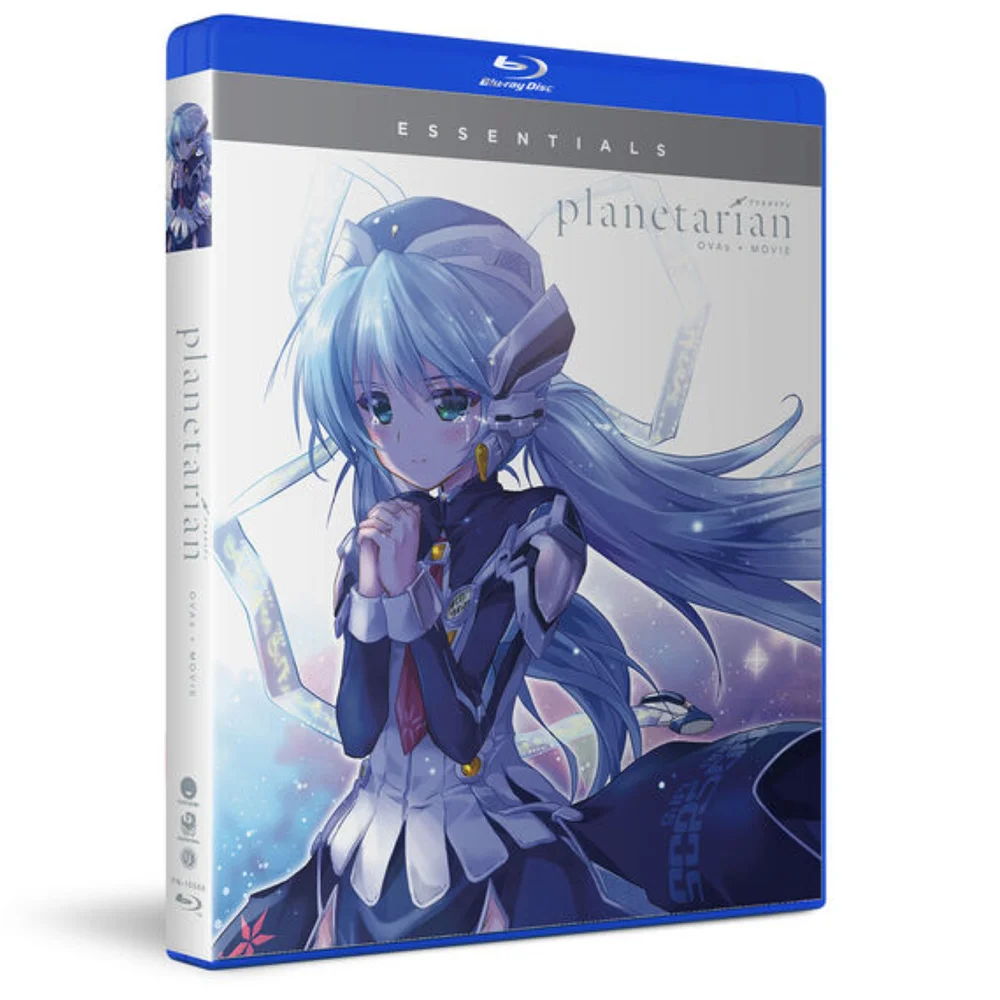 Planetarian - OVAs + Movie (Essentials) (US Import) Afbeelding 1