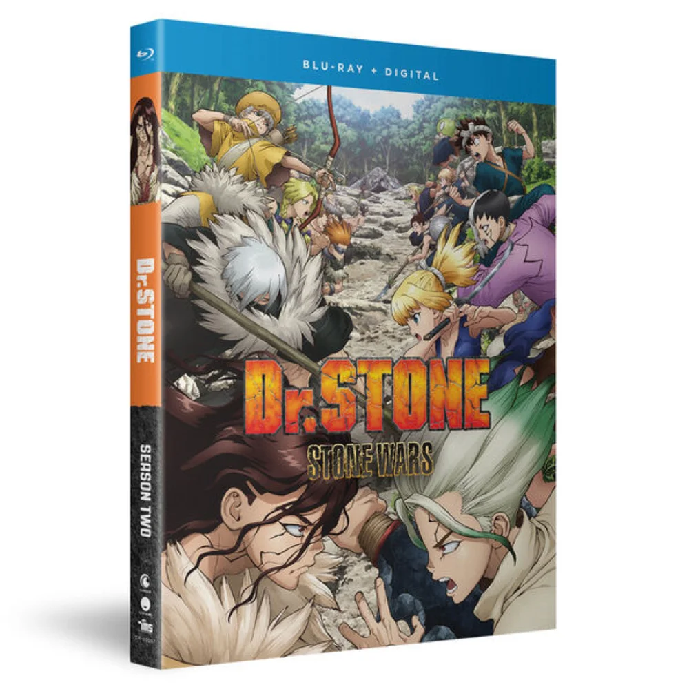 Dr. STONE: Season Two (US Import) Afbeelding 1