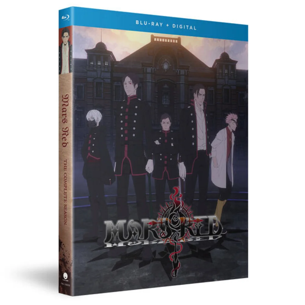 Mars Red: The Complete Season (US Import) Afbeelding 1