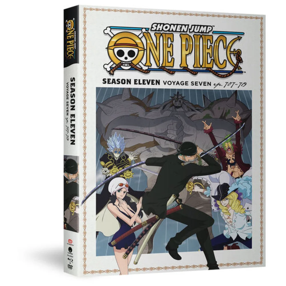 One Piece: Season 11 Voyage 7 (US Import) Afbeelding 1