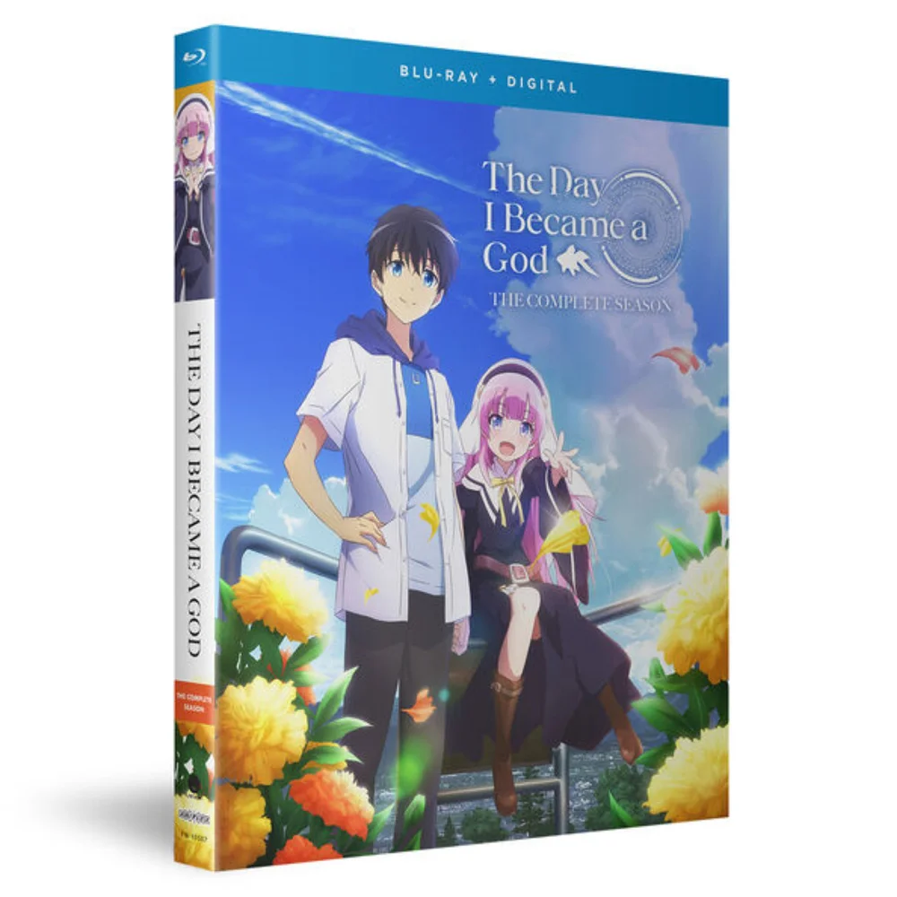 The Day I Became A God: The Complete Season Afbeelding 1