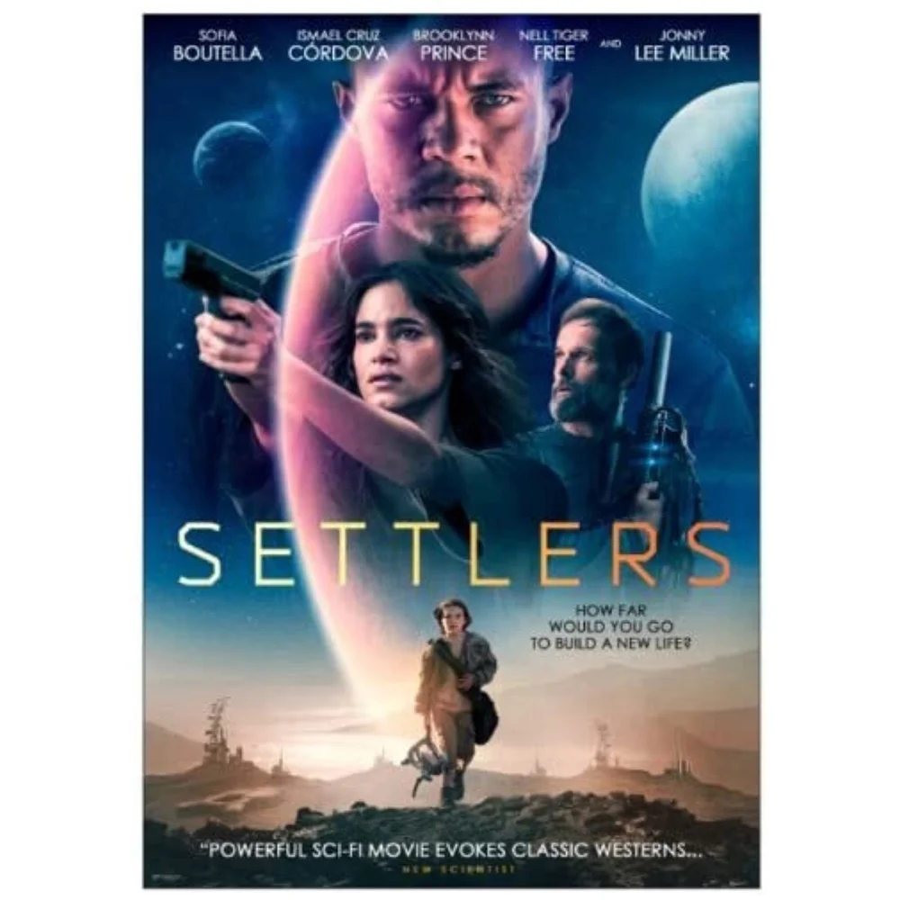 Settlers (US Import) Afbeelding 1