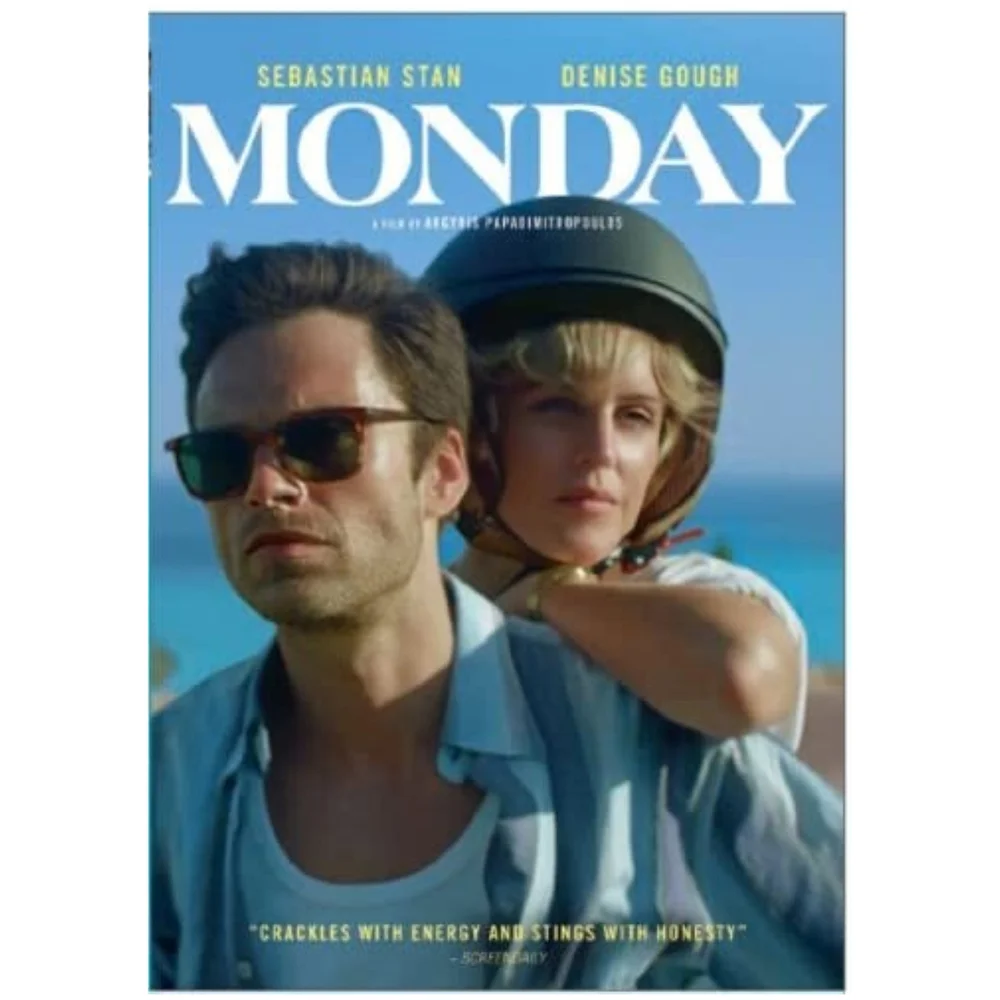 Monday (US Import) Afbeelding 1