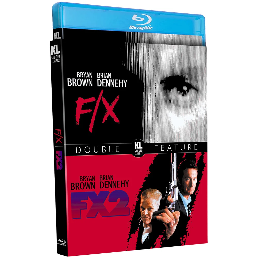 F-X / F-X 2 (US Import) Afbeelding 1