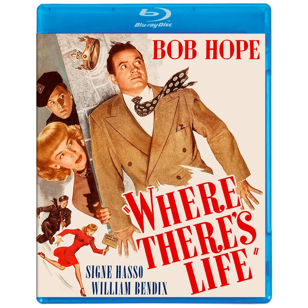 Where There's Life (US Import) Afbeelding 1