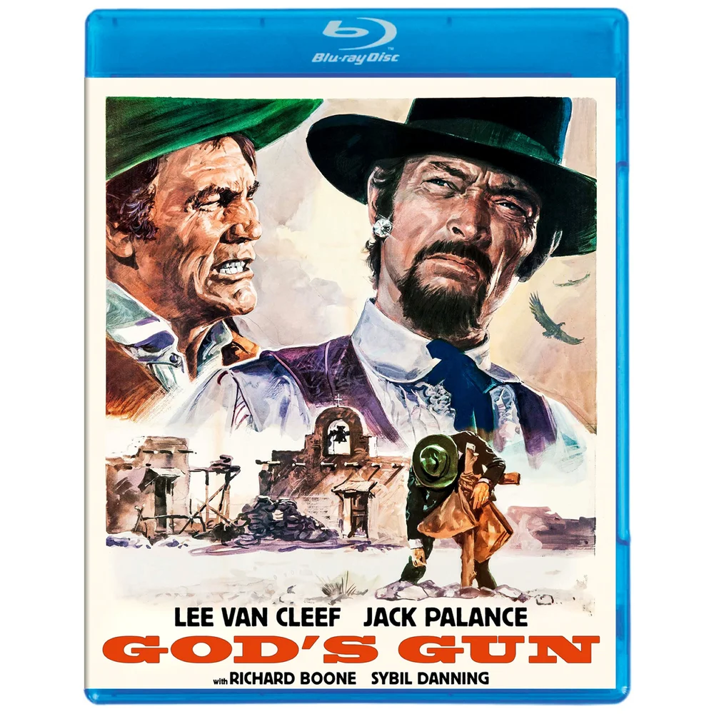 God's Gun (US Import) Afbeelding 1