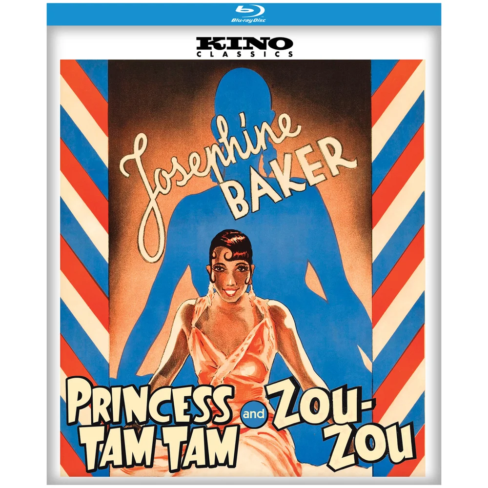 Princess Tam Tam / Zou Zou (US Import) Afbeelding 1