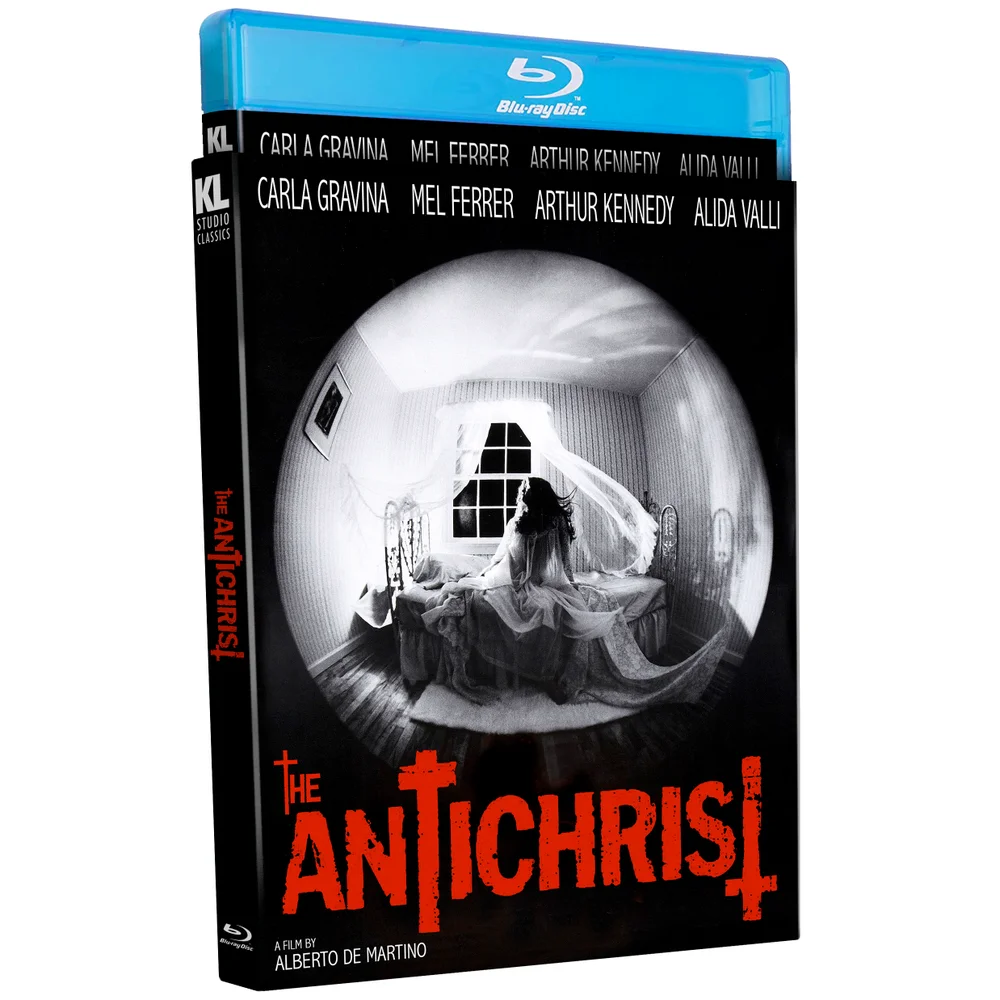 The Antichrist (US Import) Afbeelding 1