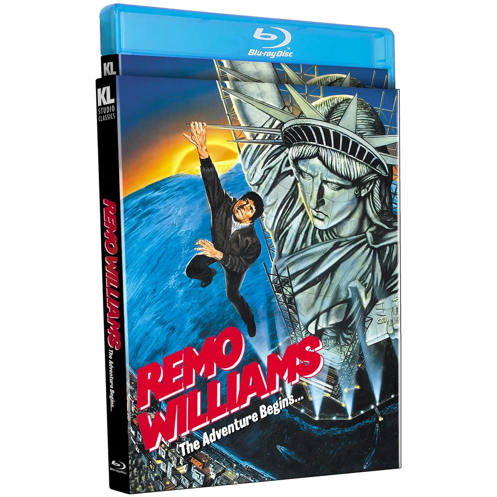 Remo Williams: The Adventure Begins (US Import) Afbeelding 1