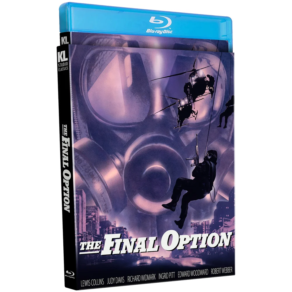 The Final Option (US Import) Afbeelding 1
