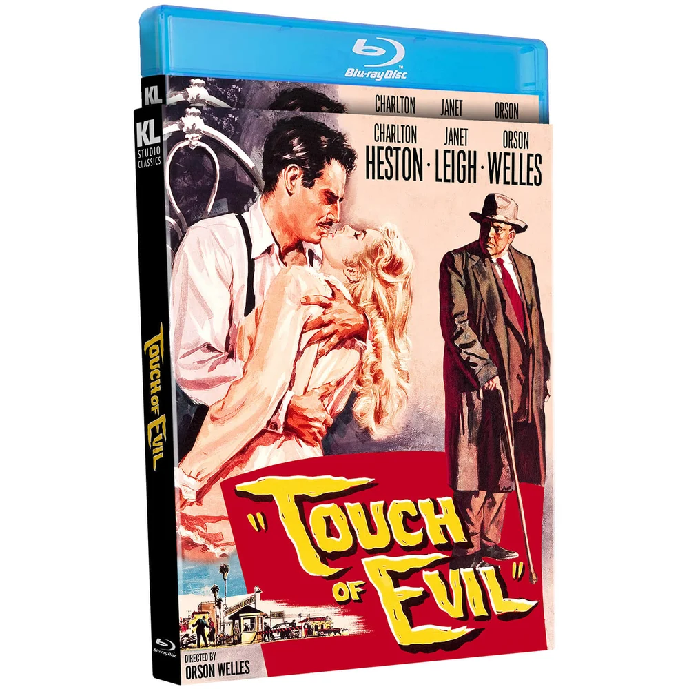 Touch Of Evil (US Import) Afbeelding 1