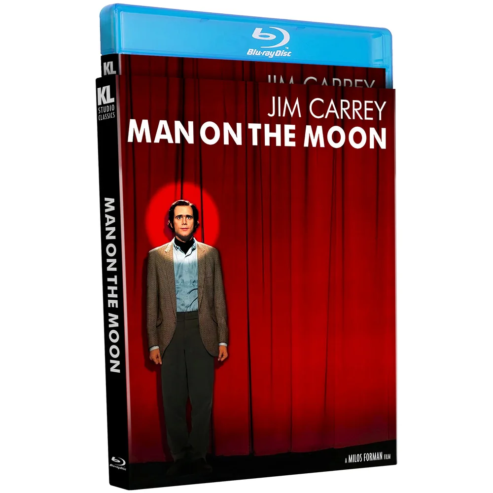 Man On The Moon (US Import) Afbeelding 1
