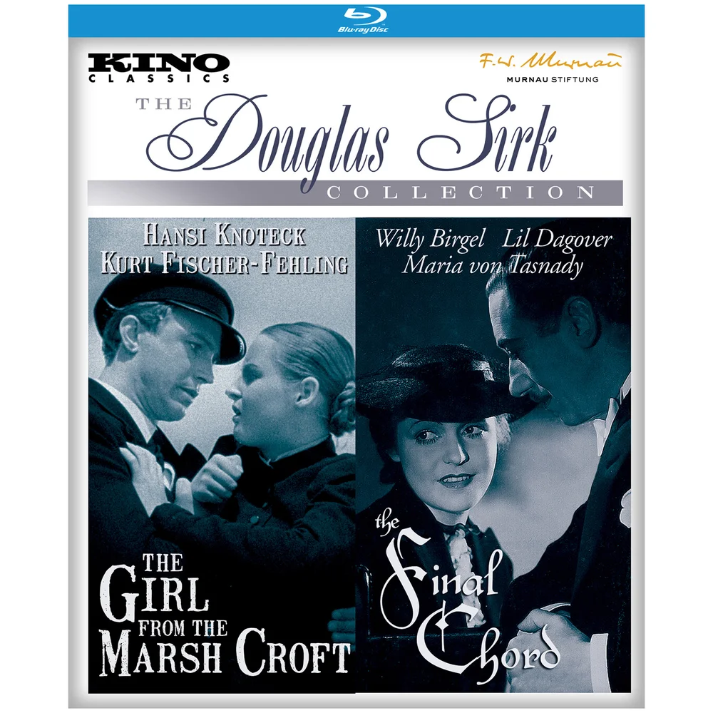 The Girl From The Marsh Croft / Final Chord (US Import) Afbeelding 1