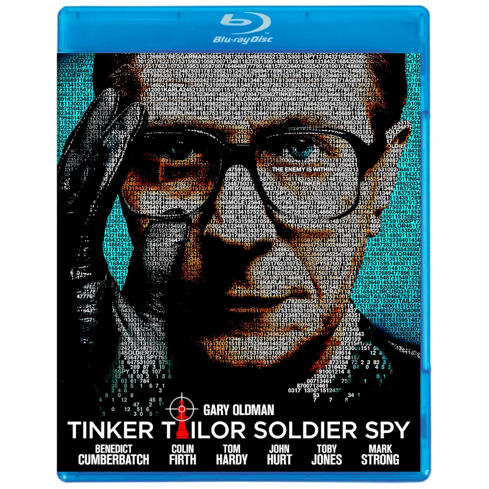 Tinker Tailor Soldier Spy (US Import) Afbeelding 1