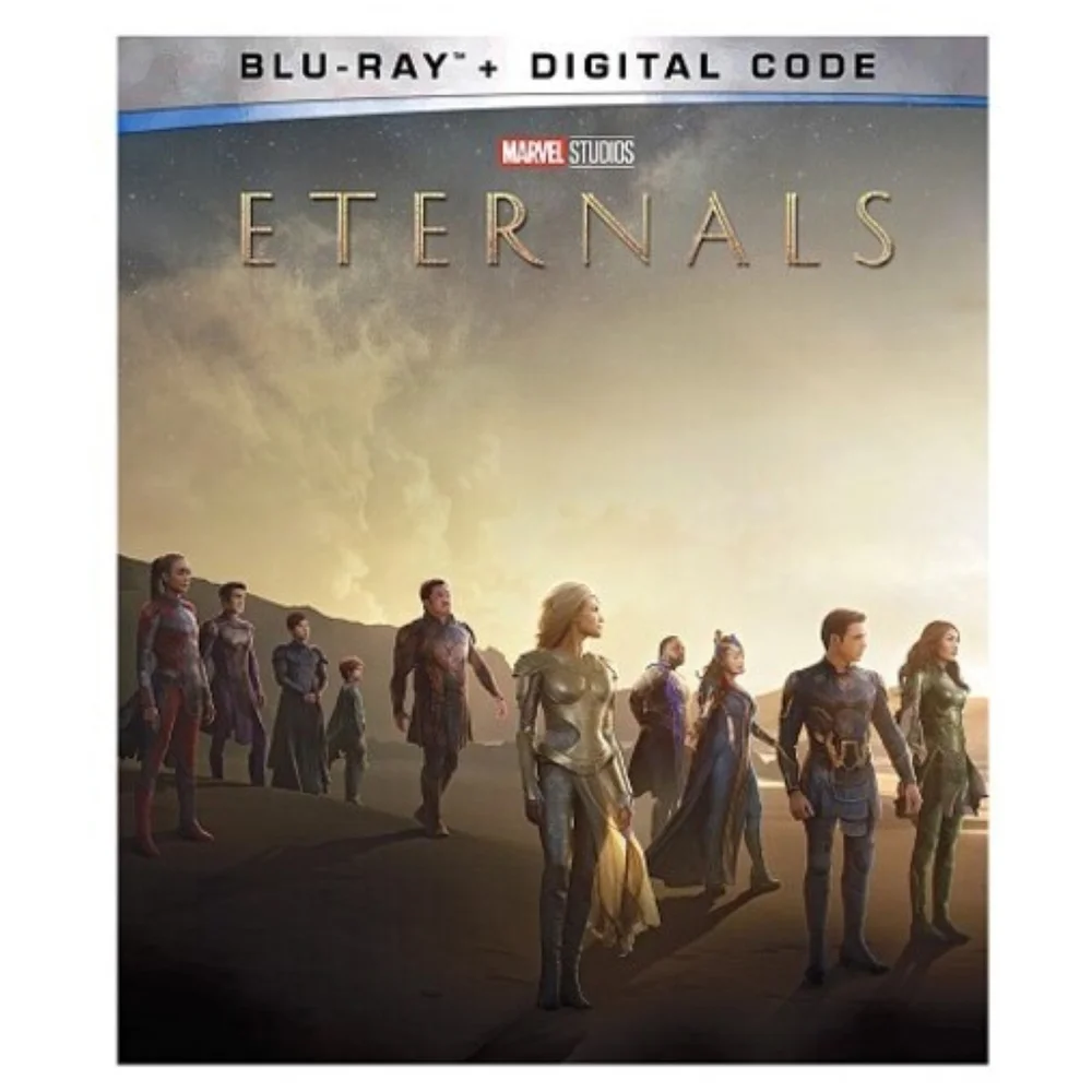 Eternals (US Import) Afbeelding 1