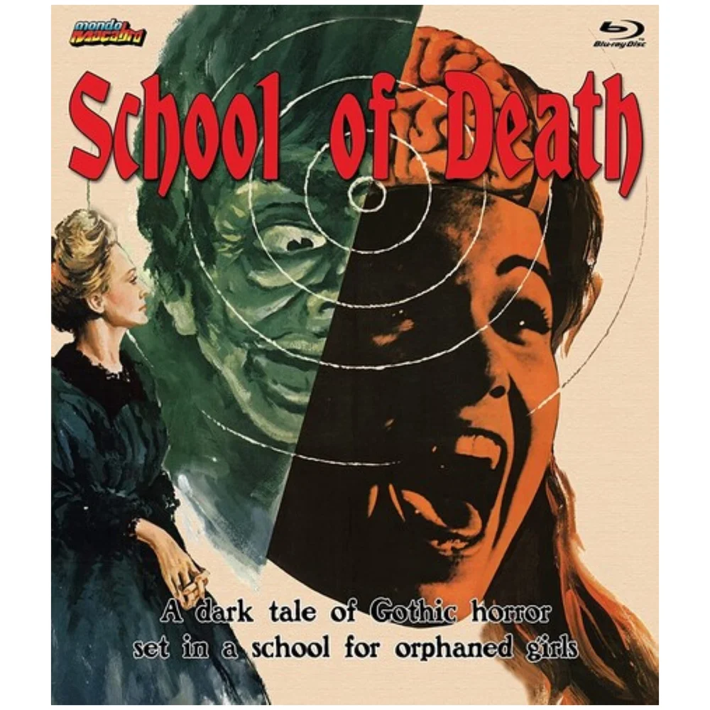 School Of Death (US Import) Afbeelding 1