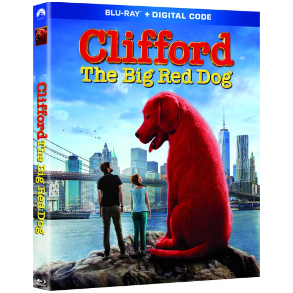 Clifford The Big Red Dog (US Import) Afbeelding 1