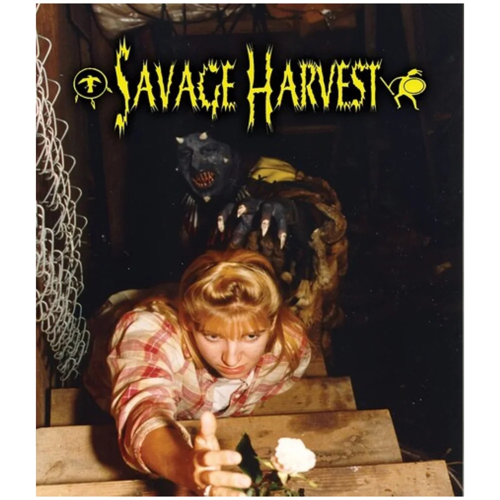 Savage Harvest (US Import) Afbeelding 1