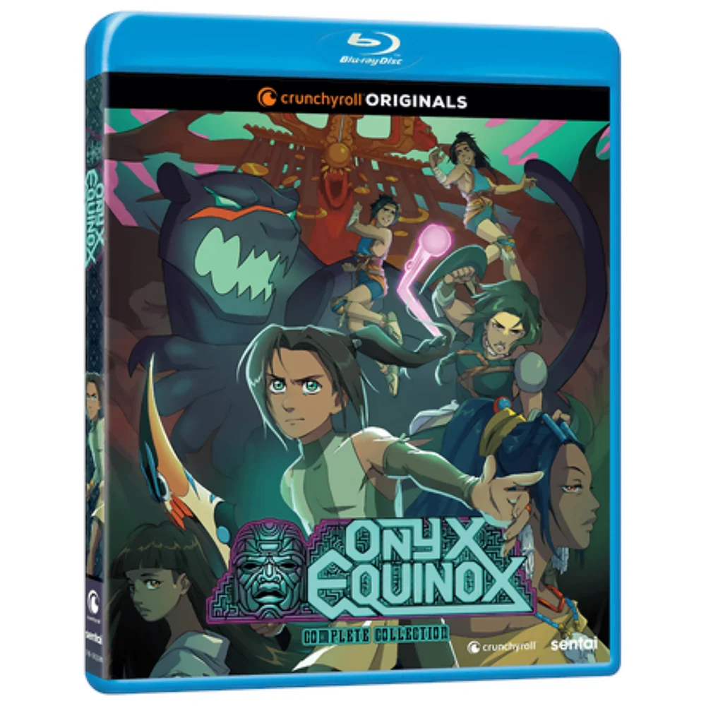 Onyx Equinox: Complete Collection (US Import) Afbeelding 1