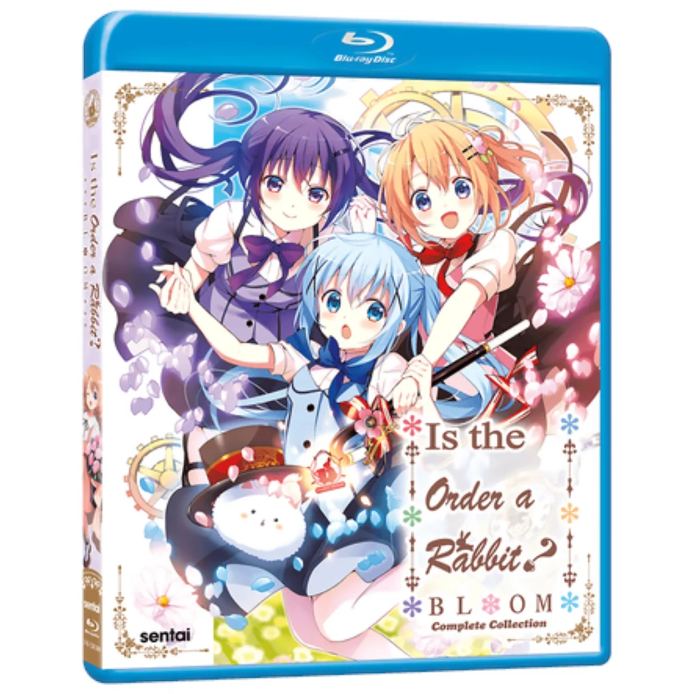 Is The Order A Rabbit? Bloom: Complete Collection (US Import) Afbeelding 1