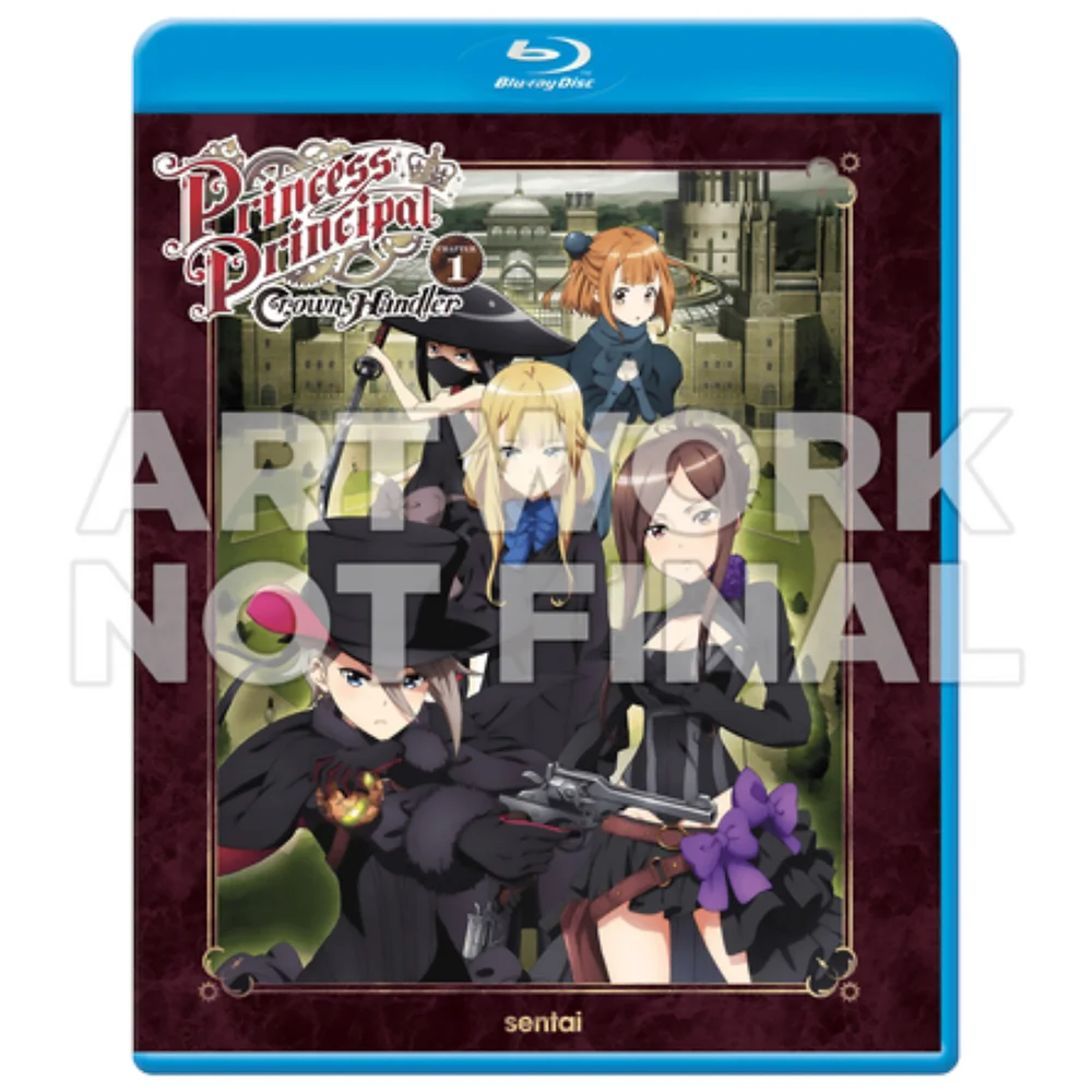 Princess Principal: Crown Handler Part 1 (US Import) Afbeelding 1