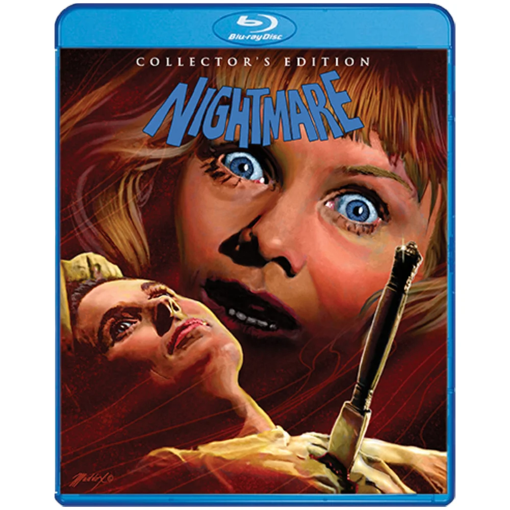 Nightmare: Collector's Edition (US Import) Afbeelding 1
