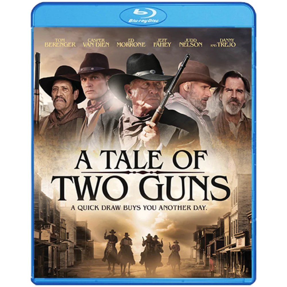 A Tale Of Two Guns Afbeelding 1