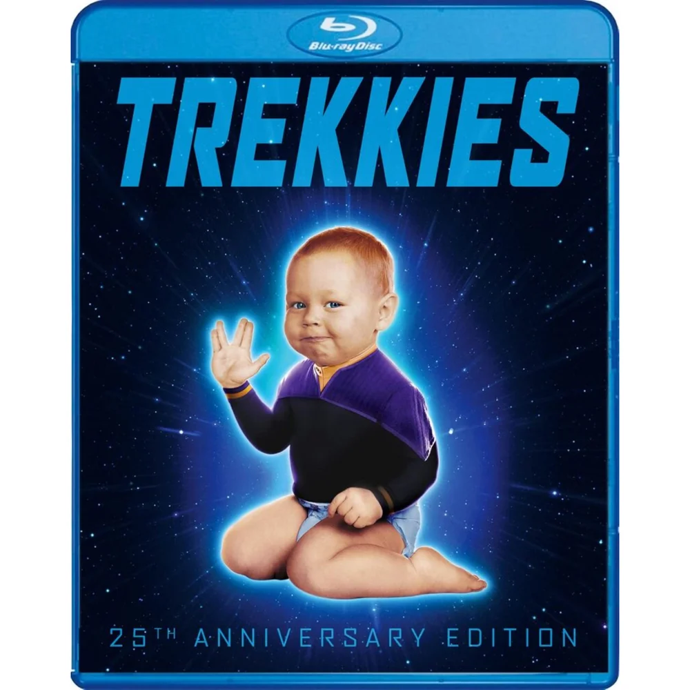 Trekkies: 25th Anniversary Edition (US Import) Afbeelding 1