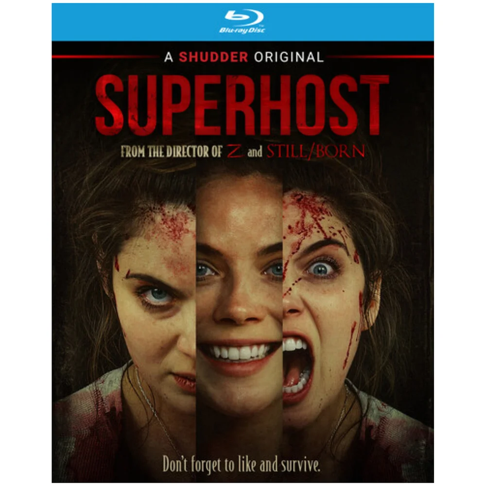 Superhost (US Import) Afbeelding 1