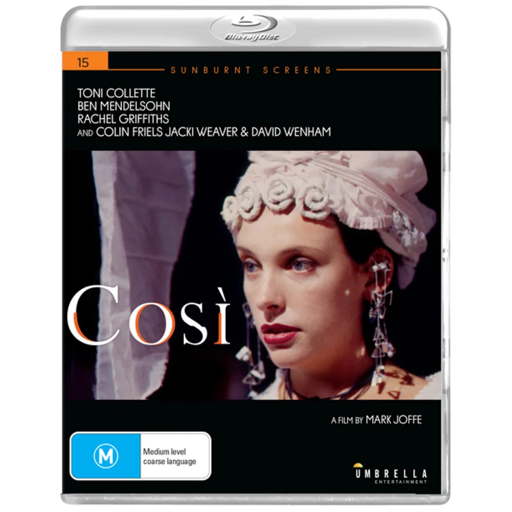 Cosi (US Import) Afbeelding 1