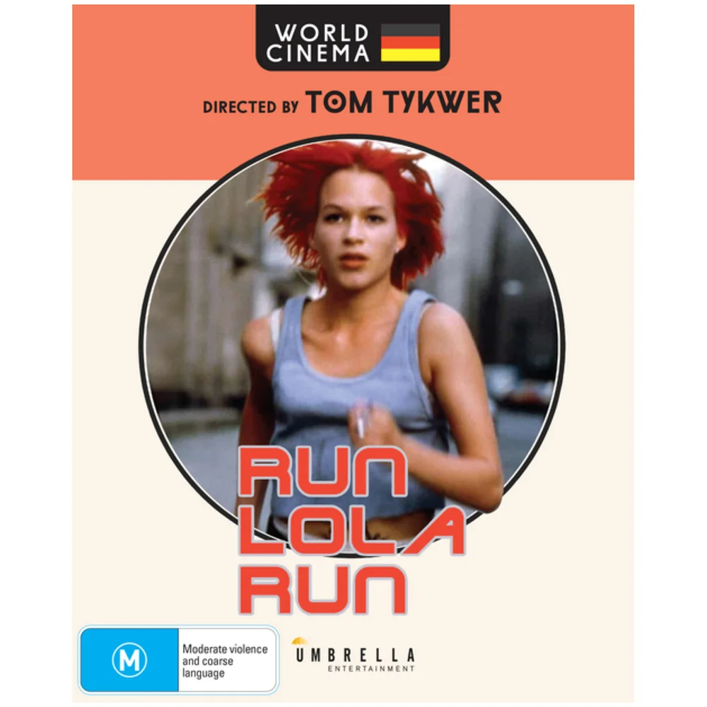 Run Lola Run (US Import) Afbeelding 1