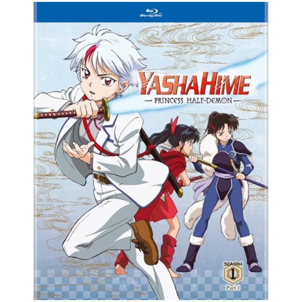 Yashahime: Princess Half-Demon: Season 1 Part 1 (US Import) Afbeelding 1
