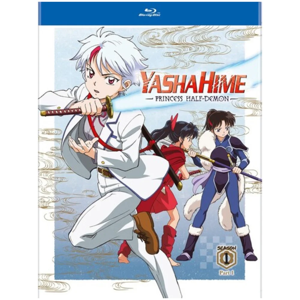 Yashahime: Princess Half-Demon: Season 1 Part 1 - Limited Edition (US Import) Afbeelding 1